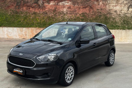 KA 1.0 SE 2019 – Econômico, moderno e cheio de estilo