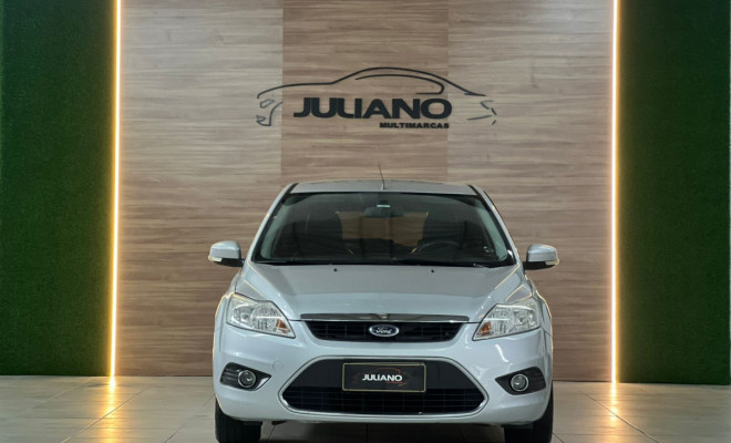 Ford Focus 2.0 16V/SE/SE Plus Flex 5p Aut. 2011 Flex-11