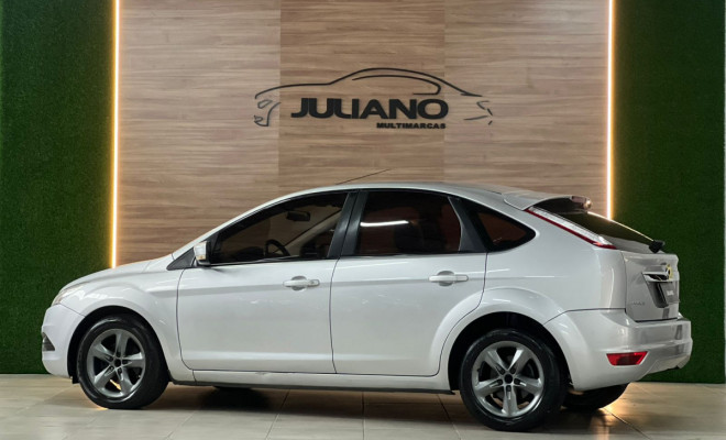 Ford Focus 2.0 16V/SE/SE Plus Flex 5p Aut. 2011 Flex-2