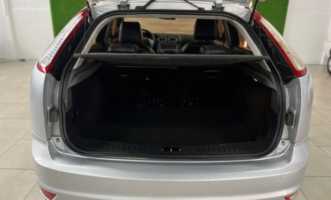 Ford Focus 2.0 16V/SE/SE Plus Flex 5p Aut. 2011 Flex-14