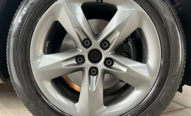 Ford Focus 2.0 16V/SE/SE Plus Flex 5p Aut. 2011 Flex-10