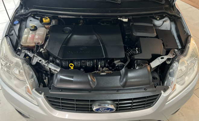 Ford Focus 2.0 16V/SE/SE Plus Flex 5p Aut. 2011 Flex-12
