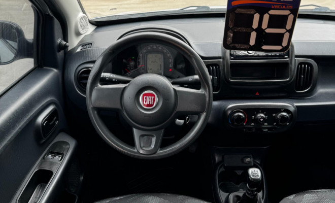 MOBI Like 1.0 2019 – Econômico, prático e completo para o dia a dia!-8