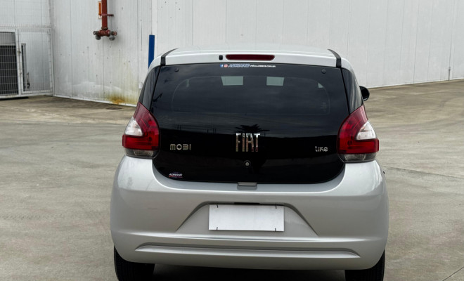 MOBI Like 1.0 2019 – Econômico, prático e completo para o dia a dia!-1