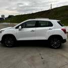 TRACKER LTZ 1.4 Turbo Automática 2017 – Estilo, conforto e tecnologia em um só SUV!