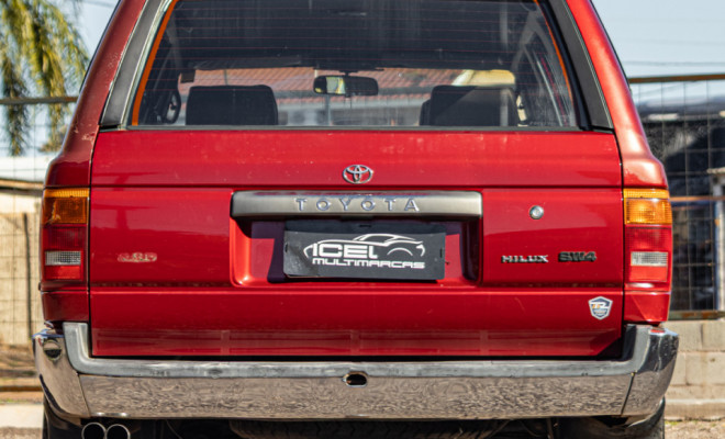 Toyota Hilux SW4 4x4 2.8 Diesel 1994 Diesel-16