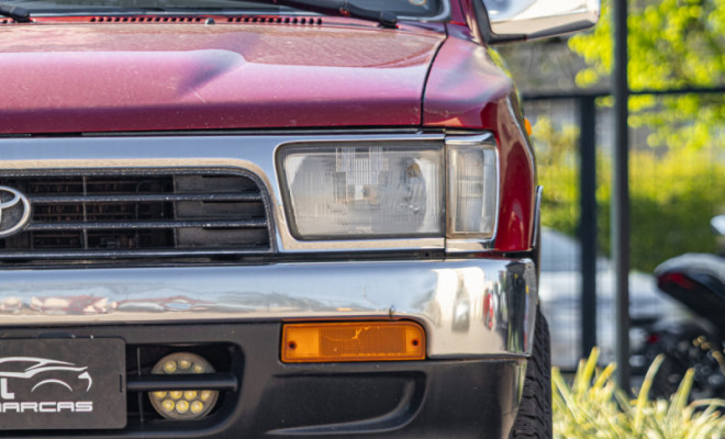 Toyota Hilux SW4 4x4 2.8 Diesel 1994 Diesel-1