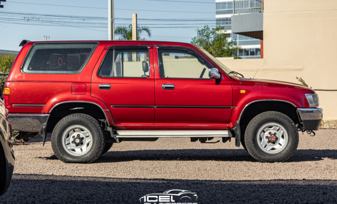 Toyota Hilux SW4 4x4 2.8 Diesel 1994 Diesel-2