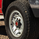 Toyota Hilux SW4 4x4 2.8 Diesel 1994 Diesel-14