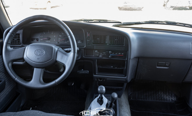 Toyota Hilux SW4 4x4 2.8 Diesel 1994 Diesel-11