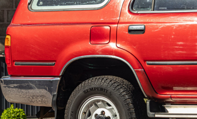 Toyota Hilux SW4 4x4 2.8 Diesel 1994 Diesel-3