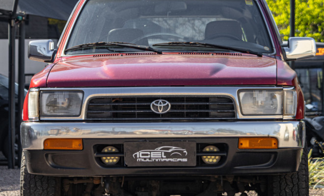 Toyota Hilux SW4 4x4 2.8 Diesel 1994 Diesel