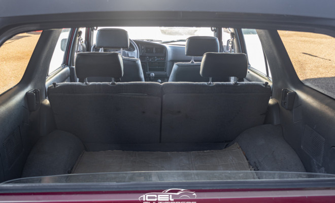 Toyota Hilux SW4 4x4 2.8 Diesel 1994 Diesel-13