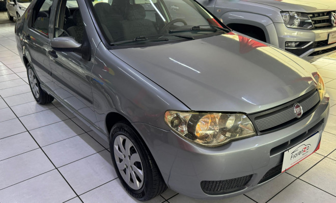 Fiat Siena Celebration 1.0 Fire Flex 8V 4p 2010 Flex-2