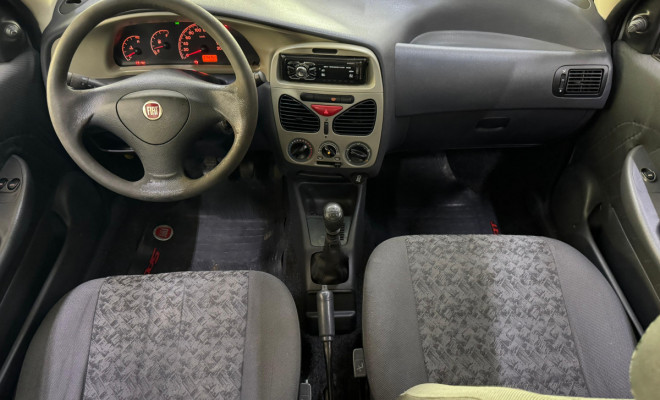 Fiat Siena Celebration 1.0 Fire Flex 8V 4p 2010 Flex-5