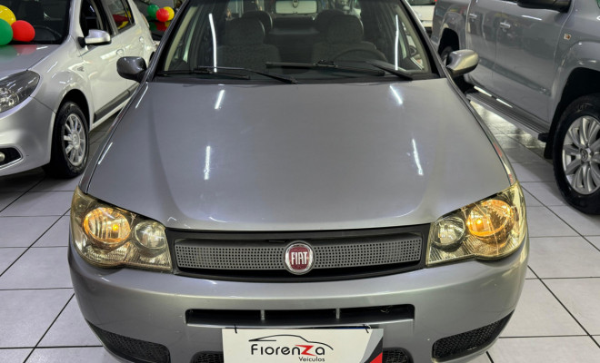 Fiat Siena Celebration 1.0 Fire Flex 8V 4p 2010 Flex-1