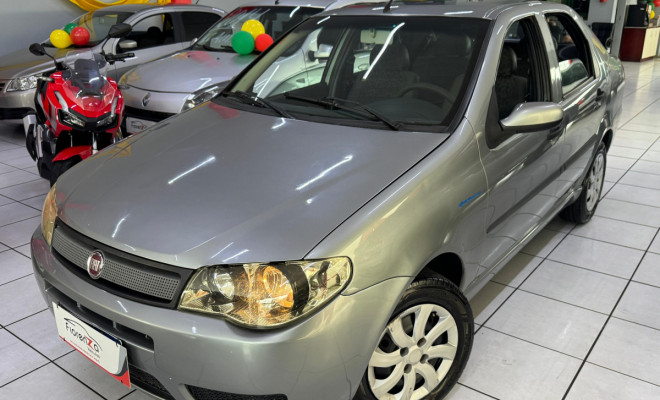 Fiat Siena Celebration 1.0 Fire Flex 8V 4p 2010 Flex