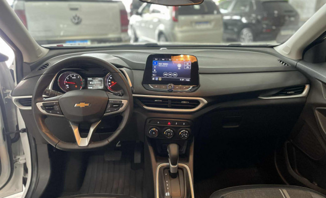 GM - Chevrolet TRACKER LTZ 1.0 Turbo 12V Flex Aut. 2021 Flex-4