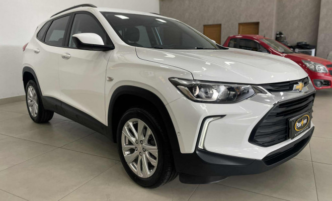 GM - Chevrolet TRACKER LTZ 1.0 Turbo 12V Flex Aut. 2021 Flex-0