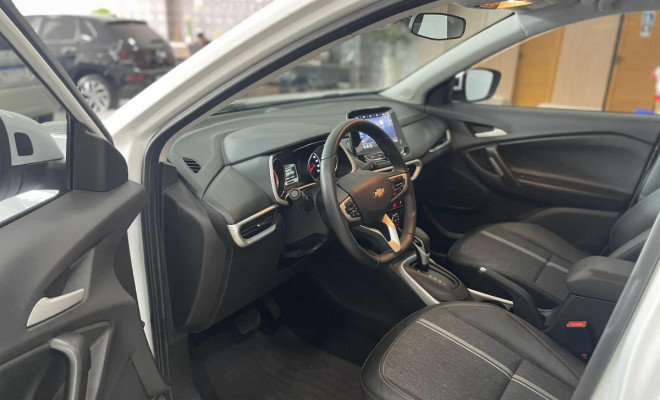 GM - Chevrolet TRACKER LTZ 1.0 Turbo 12V Flex Aut. 2021 Flex-3