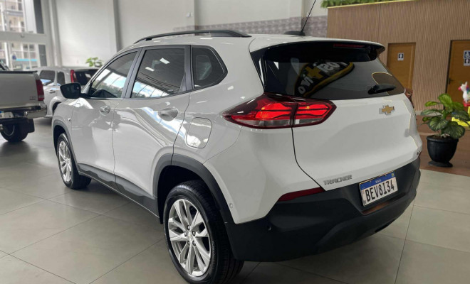 GM - Chevrolet TRACKER LTZ 1.0 Turbo 12V Flex Aut. 2021 Flex-1