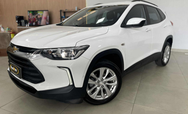 GM - Chevrolet TRACKER LTZ 1.0 Turbo 12V Flex Aut. 2021 Flex