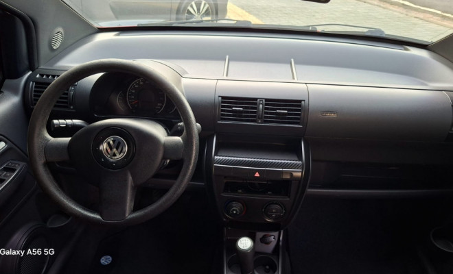 VW - VolksWagen Fox SUNRISE 1.0 Mi Total Flex 8V 5p 2010 Flex-5