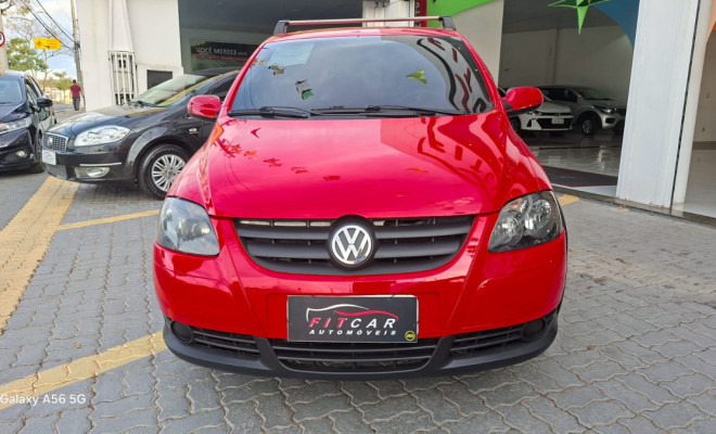 VW - VolksWagen Fox SUNRISE 1.0 Mi Total Flex 8V 5p 2010 Flex