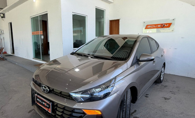 Hyundai HB20S Comfort 1.0  Flex 12V Mec. 2024 Flex-1