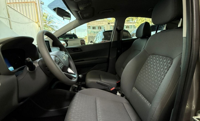 Hyundai HB20S Comfort 1.0  Flex 12V Mec. 2024 Flex-3