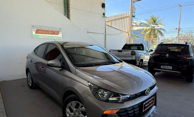 Hyundai HB20S Comfort 1.0  Flex 12V Mec. 2024 Flex