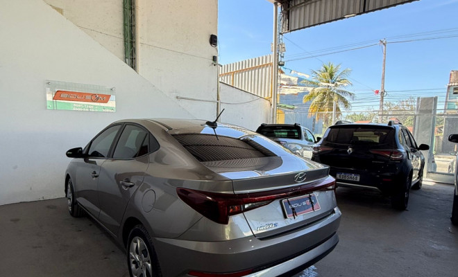 Hyundai HB20S Comfort 1.0  Flex 12V Mec. 2024 Flex-12