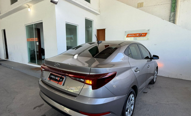 Hyundai HB20S Comfort 1.0  Flex 12V Mec. 2024 Flex-14