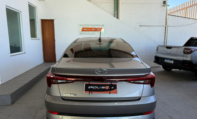 Hyundai HB20S Comfort 1.0  Flex 12V Mec. 2024 Flex-13