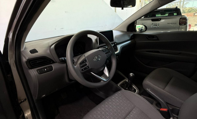 Hyundai HB20S Comfort 1.0  Flex 12V Mec. 2024 Flex-4