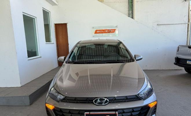 Hyundai HB20S Comfort 1.0  Flex 12V Mec. 2024 Flex-0