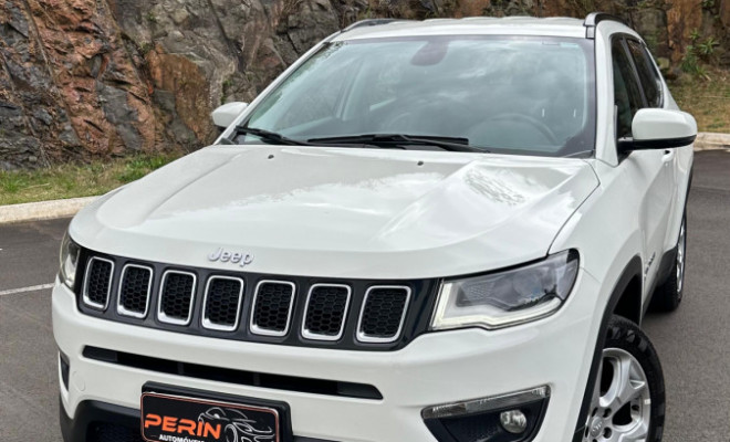 Jeep COMPASS LONGITUDE 2.0 4x2 Flex 16V Aut. 2021 Flex-5