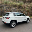 Jeep COMPASS LONGITUDE 2.0 4x2 Flex 16V Aut. 2021 Flex-6