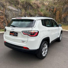 Jeep COMPASS LONGITUDE 2.0 4x2 Flex 16V Aut. 2021 Flex-4