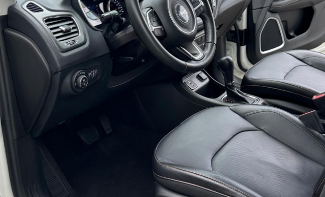 Jeep COMPASS LONGITUDE 2.0 4x2 Flex 16V Aut. 2021 Flex-9