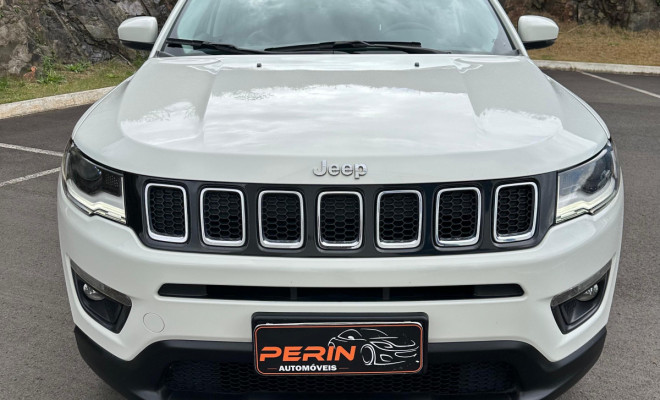 Jeep COMPASS LONGITUDE 2.0 4x2 Flex 16V Aut. 2021 Flex-1