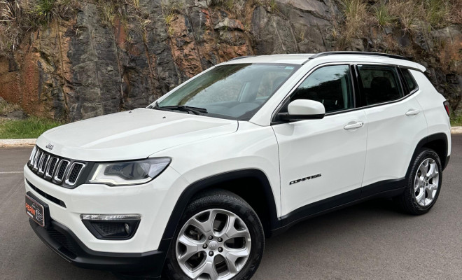 Jeep COMPASS LONGITUDE 2.0 4x2 Flex 16V Aut. 2021 Flex-7