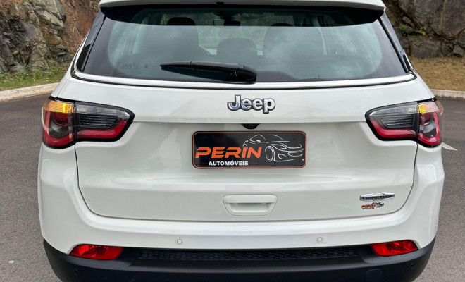 Jeep COMPASS LONGITUDE 2.0 4x2 Flex 16V Aut. 2021 Flex-8