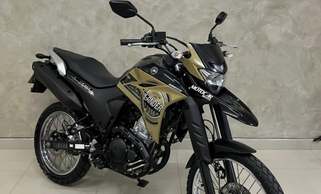 YAMAHA XTZ 250 LANDER 249cc/LANDER BLUEFLEX/ABS 2022 Flex