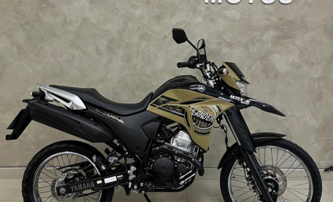 YAMAHA XTZ 250 LANDER 249cc/LANDER BLUEFLEX/ABS 2022 Flex-0