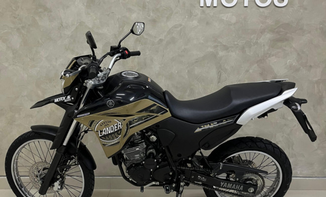 YAMAHA XTZ 250 LANDER 249cc/LANDER BLUEFLEX/ABS 2022 Flex-4