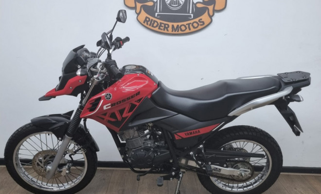 YAMAHA XTZ 150 CROSSER S FLEX 2024 Flex-3