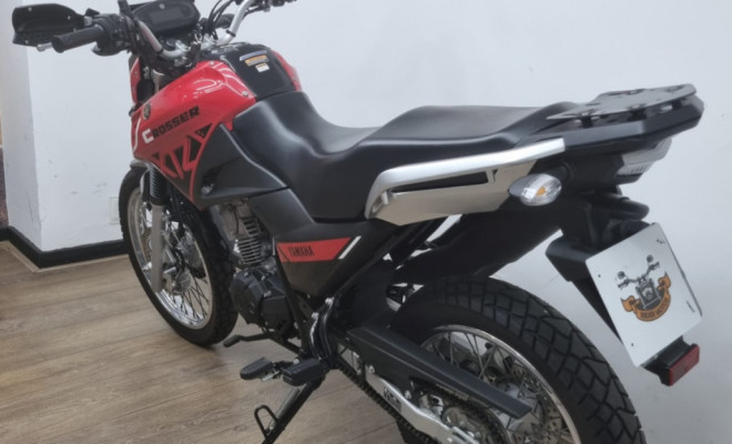 YAMAHA XTZ 150 CROSSER S FLEX 2024 Flex-11