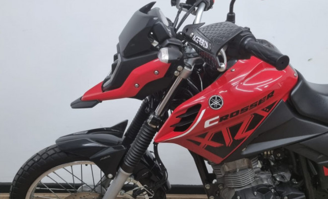 YAMAHA XTZ 150 CROSSER S FLEX 2024 Flex-7
