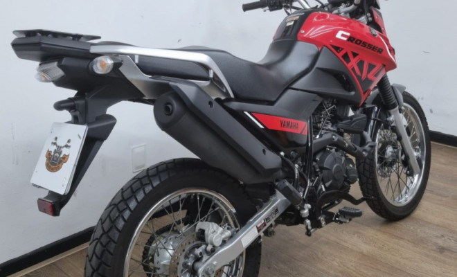 YAMAHA XTZ 150 CROSSER S FLEX 2024 Flex-9